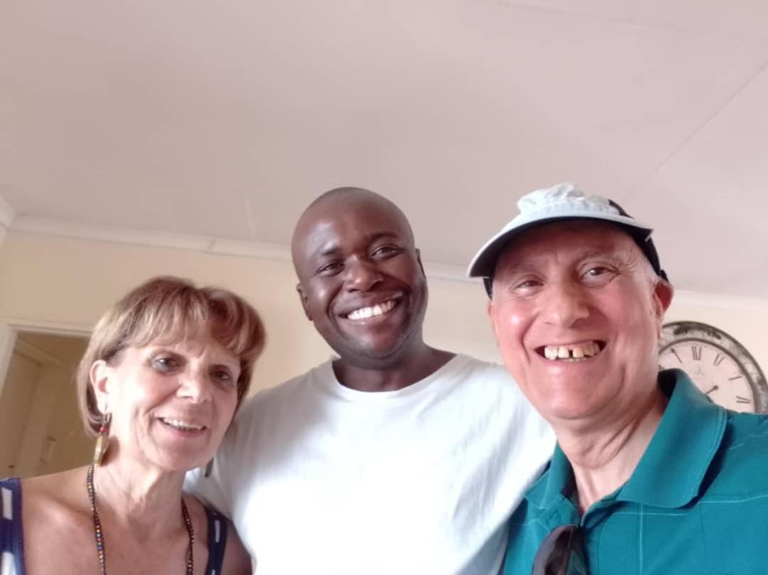 Bed and Breakfast Sugar Shack Backpackers Botswana Gaborone Esterno foto